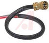 POLYAMIDE 6.6 BRAIDED SLEEVING - 70163429 - Allied Electronics, Inc.