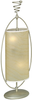 LS-3786SILV   (CURLY ) - 88675411499 - Lite-Source, Inc.