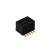 Headers, Receptacles, Female Sockets - 2073-BB060-10-A-L-D-ND - DigiKey