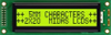 LCD Monochrome Displays - 2492683 - RS Components, Ltd.