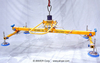 Four Pad Adjustable Crossarm Vacuum Lift - M83M4-86-2/44 - ANVER Corporation