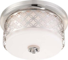 60-4671 Flush Mounts-Drum Shades - 654345 - Capital Lighting, Inc.