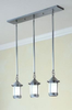 Island/Pool Table-3 Light Bar - 24534 - Light Center (The)