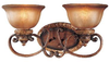 Bathroom Fixtures-Two Lights - 214092 - Light Center (The)