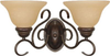 60-1031 Bathroom Fixtures-Two Lights - 754978 - Capital Lighting, Inc.