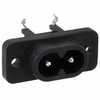 Power Entry Connectors - Inlets, Outlets, Modules - 486-2095-ND - DigiKey