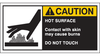Cema Safety Label - 96171 - Brady Corporation