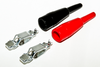 Alligator Clips with Handles Package -- 010013 - Image