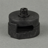 Fisnar 5601376 Retainer Cap with Seal Ring -- 5601376