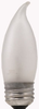 Standard Incandescent Lamp - 40B10/DLF/BL/2PK-120V/13322 - OSRAM SYLVANIA, Inc.