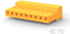 Rectangular Wire & Cable Connectors & Housings - 3-640431-9 - TE Connectivity
