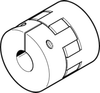 Quick coupling -- EAMC-56-58-19-19 - Image