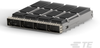 High Speed Pluggable IO Connectors & Cages - 2343988-1 - TE Connectivity