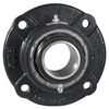 Rexnord ZB2040MM Flange Blocks Rex Spherical Roller Bearings -- ZB2040MM - Image