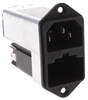 Power Entry Connectors - Inlets, Outlets, Modules - 486-6704-ND - DigiKey