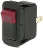 25A Sealed Rocker Switches With Bright LED Illumination -- 58312-R4 - Image