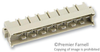 Din 41612 Pcb Connector, Plug, 15 Way; Product Range Harting - 93C5715 - Newark, An Avnet Company