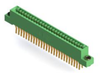 Card Edge Conn, Dual Side, 52Pos, Th; Card Edge Connector Type Edac - 75AJ8785 - Newark, An Avnet Company