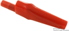 Alligator Clip, Steel, 10A, 7.9Mm, Red; Connector Type Mueller Electric - 17AH8828 - Newark, An Avnet Company