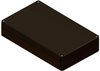 Enclosure, Junction Box, Pc, Black; Enclosure Type Serpac - 72AC4073 - Newark, An Avnet Company