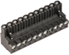 Terminal Block Pluggable 11 Position, 26-12Awg; Pitch Spacing Weidmuller - 05P4675 - Newark, An Avnet Company