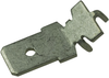 Terminal, Male Disconnect, 0.25In, Though Hole; Tab Size Metric Keystone - 62W5132 - Newark, An Avnet Company