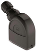 Hood, 75 Deg C, Size 10A, M20, 1Lever; Product Range Harting - 24AC3679 - Newark, An Avnet Company