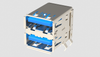 USB 3.2 CONN GEN1 (Type A, B, Micro) - GSB31123512H5HR - Amphenol Communications Solutions