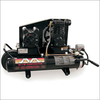 Mi-T-M 1.5-HP 8-Gallon Wheelbarrow Air Compressor -- Model AC1-PE15-08M