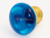 40 Watt, 120 Volt R14 Blue Reflector Flood - B203040 - bulbs.com