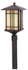 Light Post - OL1808WP - Murray Feiss Lighting
