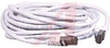 Cord, Patch; 25 ft.; Cat 6; Booted; White - 70121193 - Allied Electronics, Inc.