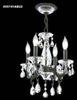 Mini Chandeliers-Candle - 350009 - Light Center (The)