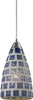 1321/1BLM Mini Pendants-Cable - 403125 - Capital Lighting, Inc.
