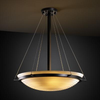 PNA-9692-35-SAWT-MBLK Pendants-Bowl Style - 670731 - Capital Lighting, Inc.