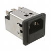 Power Entry Connectors - Inlets, Outlets, Modules - 486-2166-ND - DigiKey