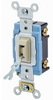 Locking Toggle Switch - 1201-2IL - Leviton Manufacturing