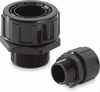 Straight Conduit Connectors for SILVYN® EL Conduit -- SILVYN® MPC/MPC-M - Image