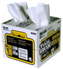 Sellars Toolbox Z800 White DRC 140 Wipe - Box - 16 1/2 in Overall Length - 80206 - SELLARS 80206 - R. S. Hughes Company, Inc.