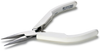 Lindstrom Ergo Steel Serrated Needle Nose Straight Needle Nose Gripping Pliers 7891 - 132 mm Length - Molded Plastic Grip - LINDSTROM 7891 - R. S. Hughes Company, Inc.