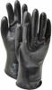 North Butyl Series B161 Black 8 Butyl Unsupported Chemical-Resistant Gloves - Smooth Finish - 11 in Length - NORTH B161/8 - NORTH B161/8 - R. S. Hughes Company, Inc.