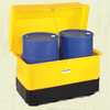 Portable Secondary Containment - 3148 - U.S. Plastic Corporation