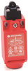 Small Plastic IEC Safety Limit Switches - 440P-CRPB12B - Allen-Bradley / Rockwell Automation
