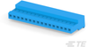 Standard Rectangular Connectors - 4-640470-6 - TE Connectivity