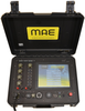 Vhr Multichannel Georesistivimeter 48-192 Embedded Channels - X620EM - M.A.E. Apparecchiature Elettroniche srl