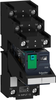 Power Relay, Dpdt, 24Vdc, 12A, Socket Rohs Compliant Schneider Electric - 26AK3462 - Newark, An Avnet Company