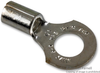 Terminal, Ring Tongue, 1/4In, Crimp; Stud Size - Metric Abb - Thomas & Betts - 65F744 - Newark, An Avnet Company