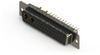Combo D-Sub Conn, Rcpt, Dd-43W2, Th; Product Range Edac - 54AJ3793 - Newark, An Avnet Company
