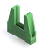 Card Edge Conn, Single, 7Pos, Wire Wrap; Card Edge Connector Type Edac - 65AJ0054 - Newark, An Avnet Company
