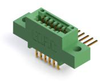 Card Edge Conn, Dual, 12Pos, Wire Wrap; Card Edge Connector Type Edac - 65AJ4356 - Newark, An Avnet Company